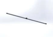 Horizontal Brace 2.5M — part 1089