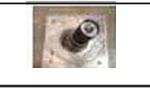 Aluminum Swivel Base Plate — part 50325
