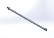 Diagonal Brace 1533mm — part 9268