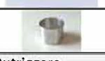 Guardrail Collar and Screw — part 9515+127