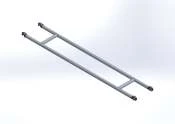 Bracing Frame 2.5M — part 9603-02