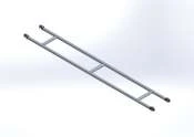 Bracing Frame 3.0M — part 9603-03