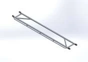 Bracing Frame 3.0M — part 9603-30
