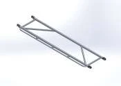 Bracing Frame 2.5M — part 9604-20
