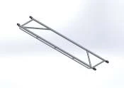 Bracing Frame 3.0M — part 9604-30