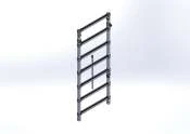 7 Rung Single-Width Frame — part 9949